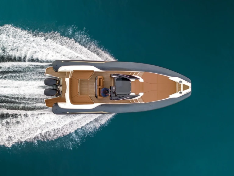 Hire RIB with or without skipper Bsc Cogolin