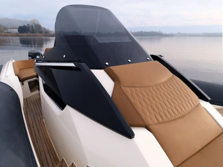 Bsc B-2 charter bareboat or skippered in  Cogolin