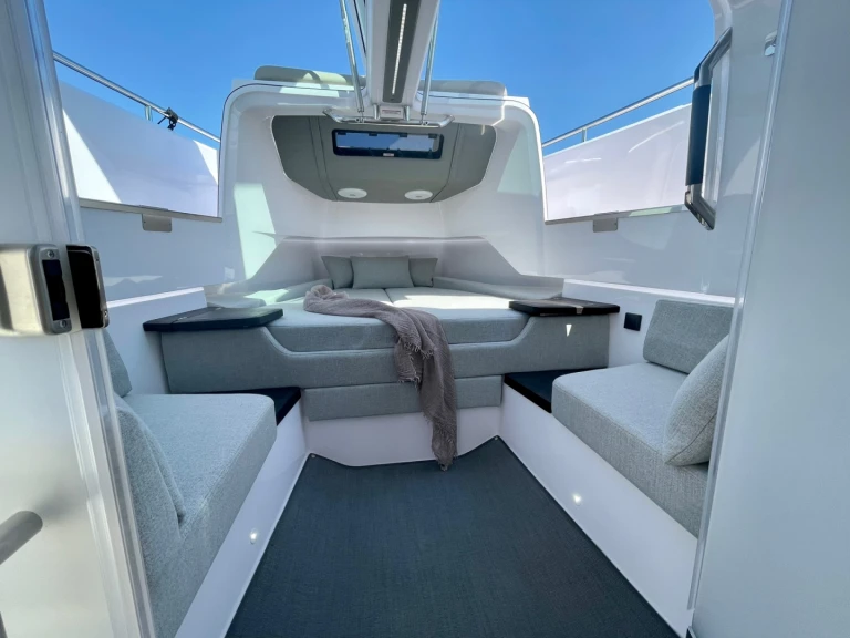 Hire a Axopar 37XC Saint-Jean-Cap-Ferrat
