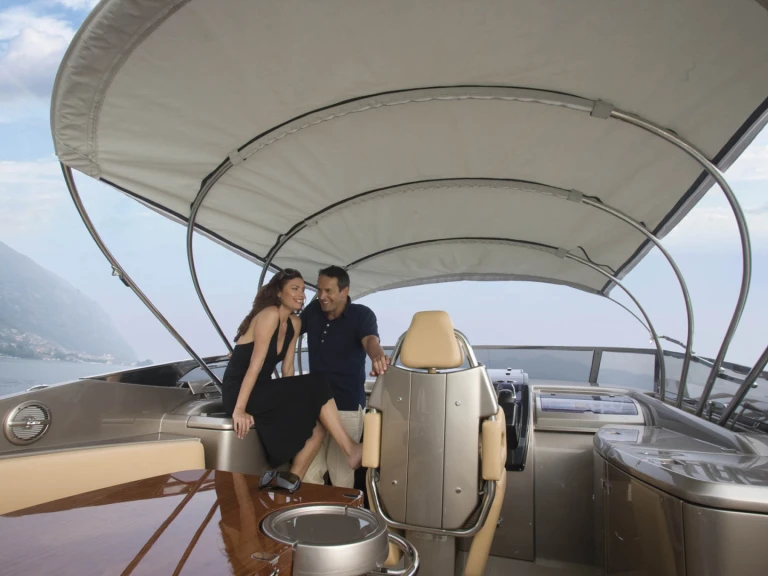 Hire Motorboat with or without skipper Riva La Condamine