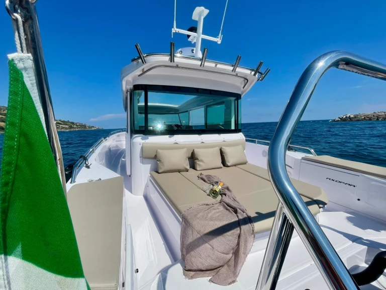 Yacht hire Saint-Jean-Cap-Ferrat cheap 37XC