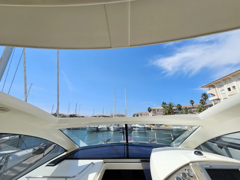 Luxury Yacht hire in Saint-Jean-Cap-Ferrat - Jeanneau Prestige 38 S