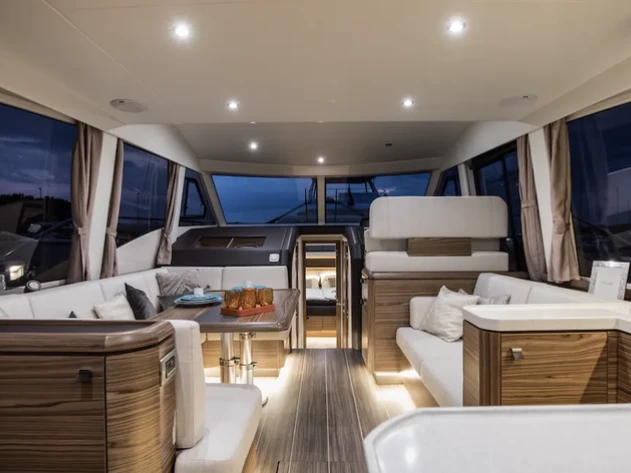 Greenline Greenline 48 Fly charter bareboat or skippered in  Fontvieille