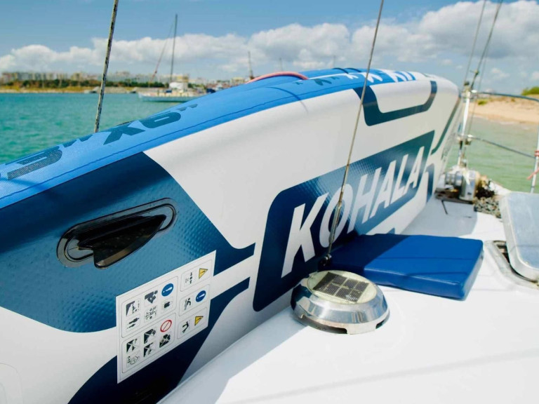 Dufour Arpege charter bareboat or skippered in  Ferragudo