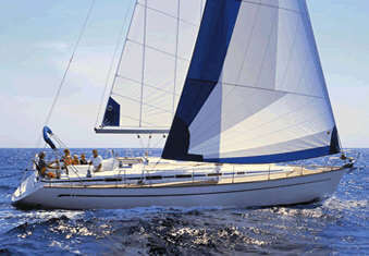 Hire a Bavaria Bavaria 44 Punat