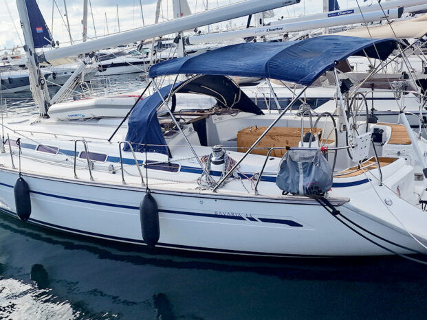 Yacht hire Punat cheap Bavaria 44