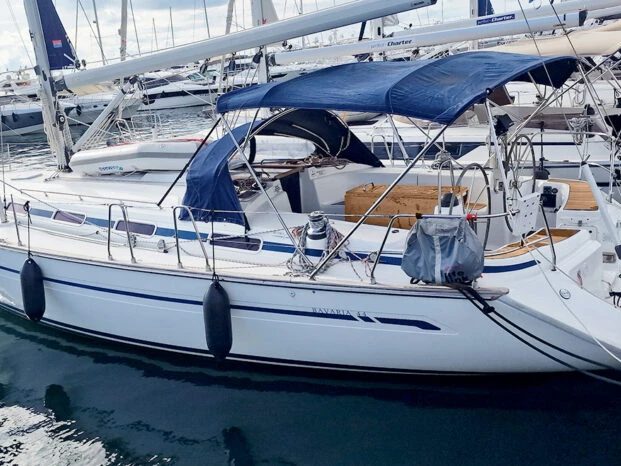 Yacht hire Punat cheap Bavaria 44