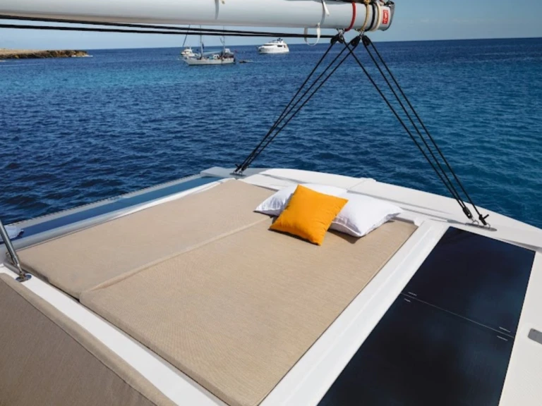 Catamaran hire in Deme of Volos - Bali Bali 4.2