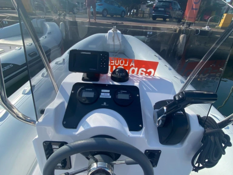 Charter a Capelli TEMPEST 630 S in Saint-Cyprien-Plage on Samboat