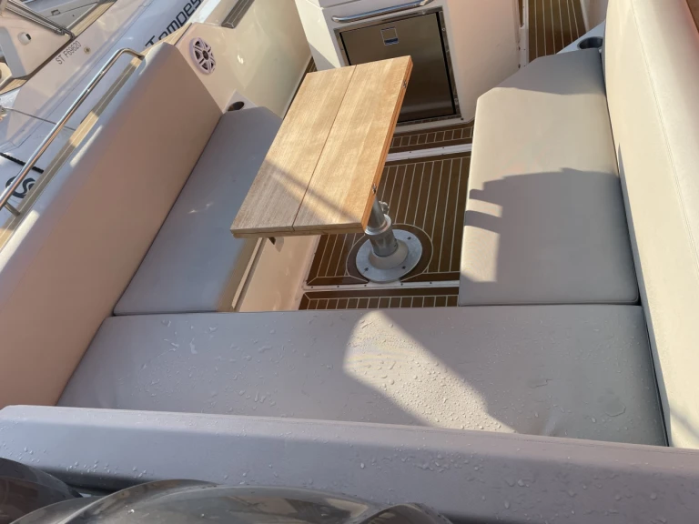 Hire Motorboat with or without skipper Quicksilver Saint-Cyprien-Plage