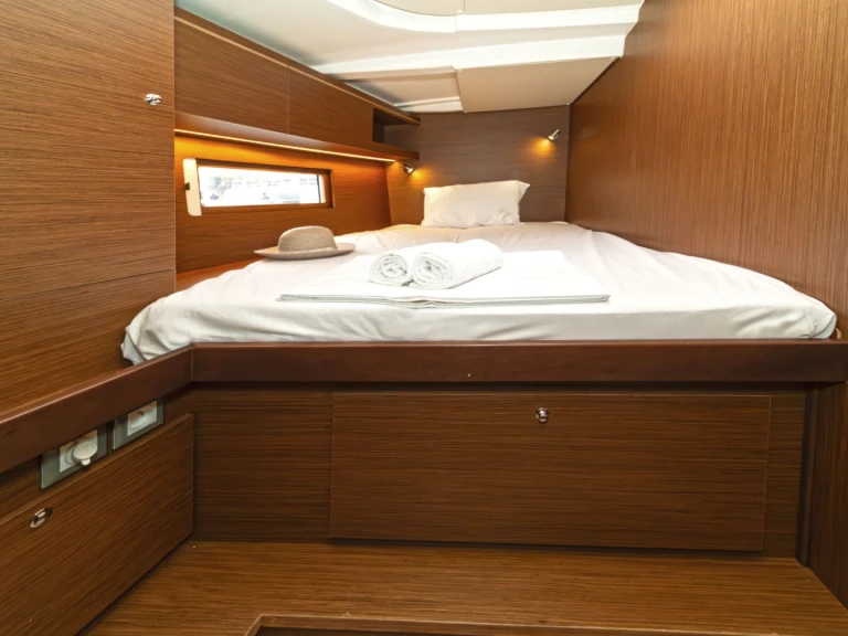 Hire Sailboat with or without skipper Bénéteau Deme of Volos