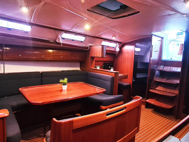 Sailboat to hire Punat at the best price