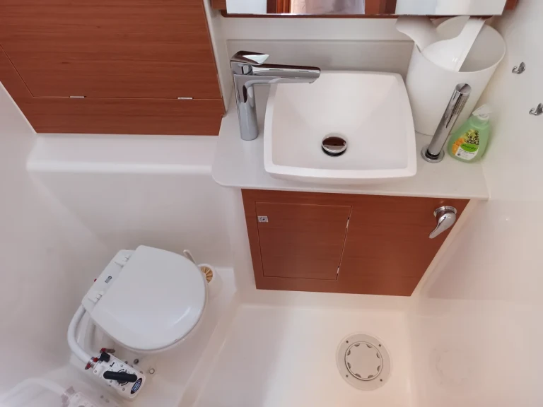 Dufour Dufour 460 Grand Large charter bareboat or skippered in  Marina (City)