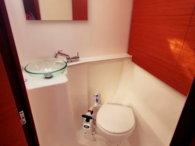 Hire a Dufour Dufour 460 Grand Large Marina (City)