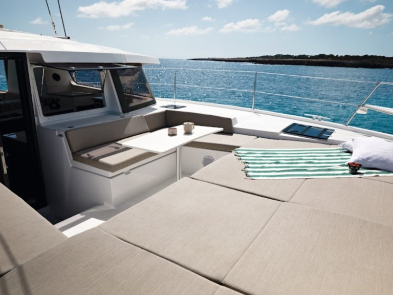 Yacht charter Deme of Volos - Bali Bali 4.2 on SamBoat