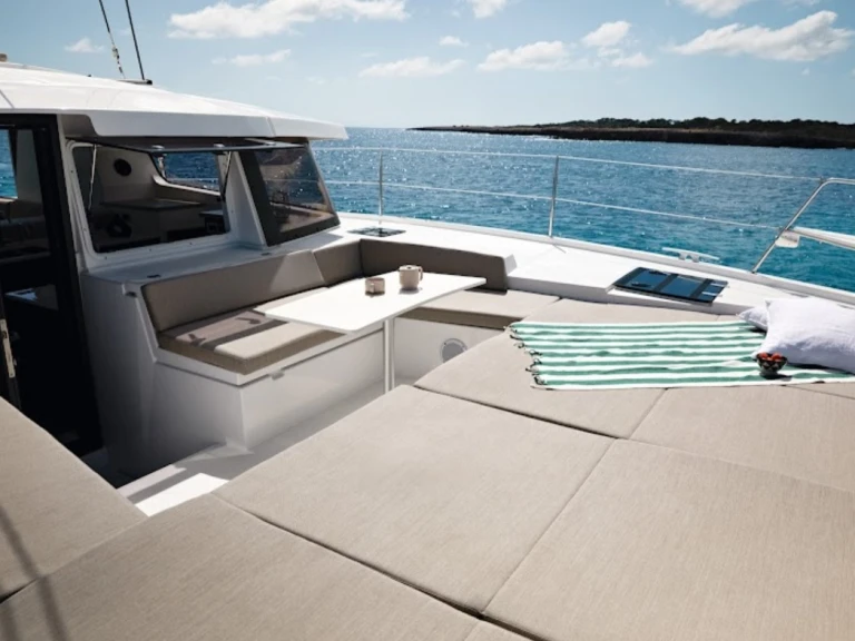 Yacht charter Deme of Volos - Bali Bali 4.2 on SamBoat