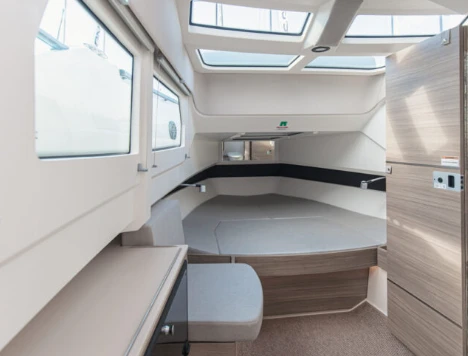 Motorboat hire in Porto Rotondo - Saxdor Saxdor 320 GT