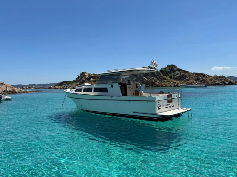 Yacht charter La Maddalena - Omnia Nautica Omnia 95/1 on SamBoat