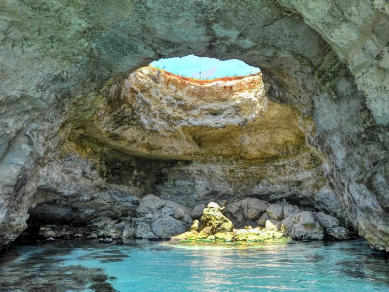 dolphin Dolphin 25 charter bareboat or skippered in  Otranto