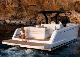 Luxury Yacht hire in Port Grimaud - Pardo Yachts Pardo 38