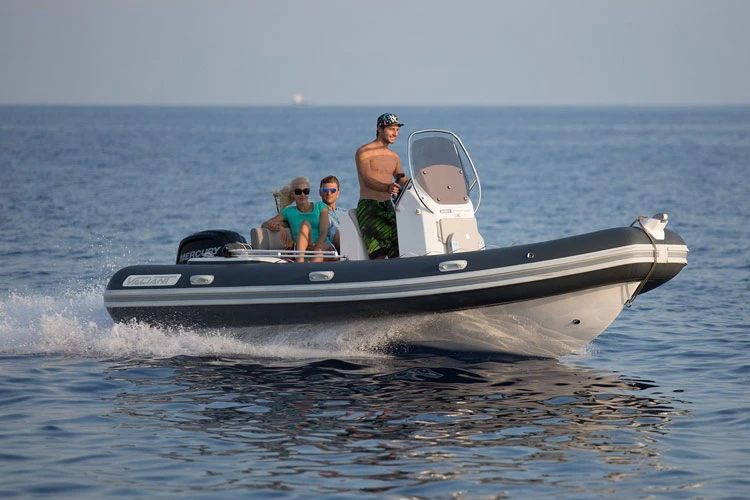 RIB to hire Trégastel at the best price