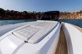 Pardo Yachts Pardo 38 charter bareboat or skippered in  Port Grimaud