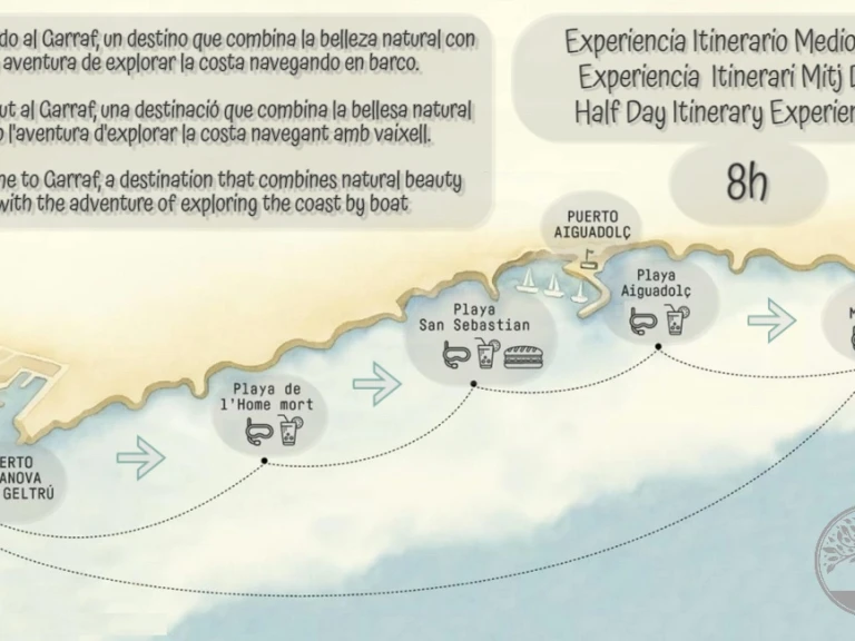 Rio Rio 550 Cruiser charter bareboat or skippered in  Vilanova i la Geltrú