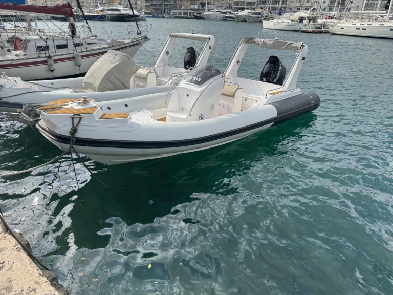 Yacht charter Tal-Pietà - Onda marine 750 on SamBoat