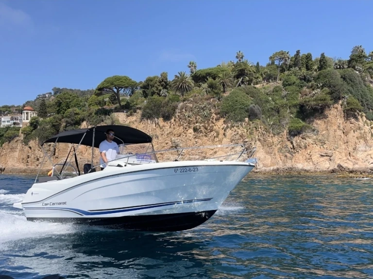 Yacht hire Mandelieu-la-Napoule cheap Olympio 630
