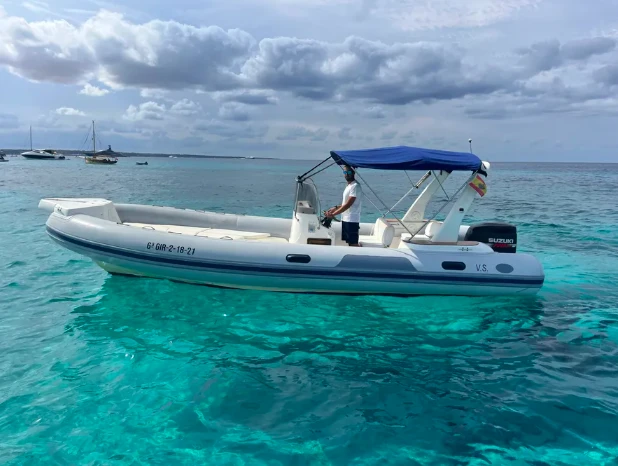 RIB to hire Bonifacio at the best price