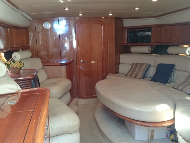 Hire a Sunseeker Superhawk 48 Nice