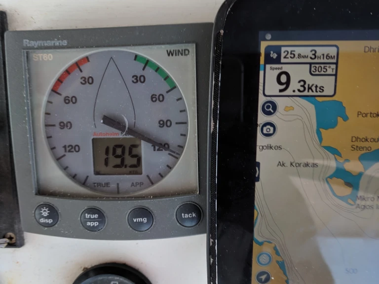 Charter a Bénéteau Oceanis 411 Clipper in Alimos on Samboat