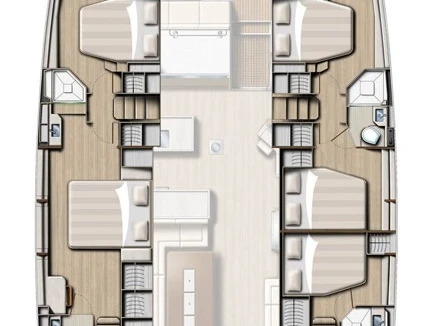 Hire a Bali Bali 5.4 Road Town