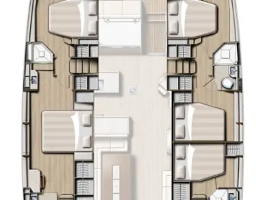 Hire a Bali Bali 5.4 Road Town