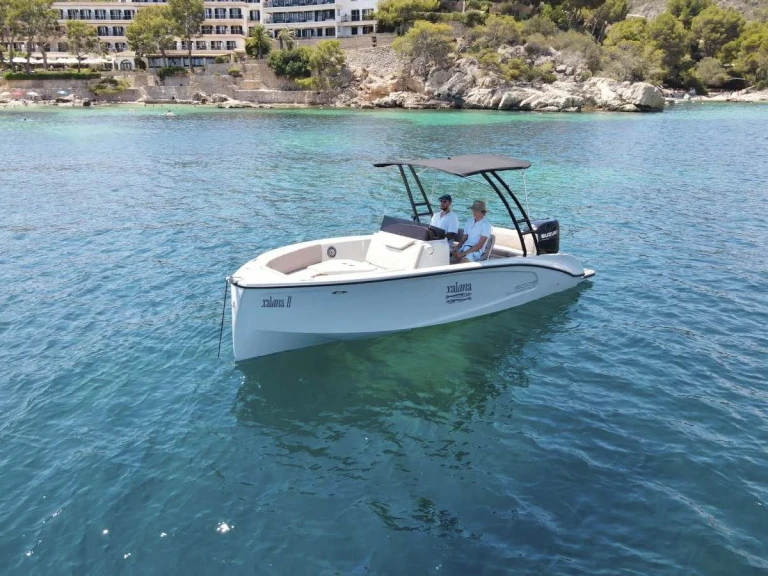 Yacht charter Palma de Mallorca - yourboat promotor 600 on SamBoat