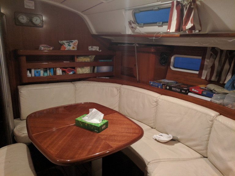 Sailboat to hire Alimos at the best price