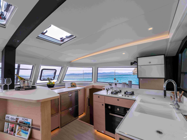 Yacht charter Primošten - Nautitech Nautitech 44 Open on SamBoat