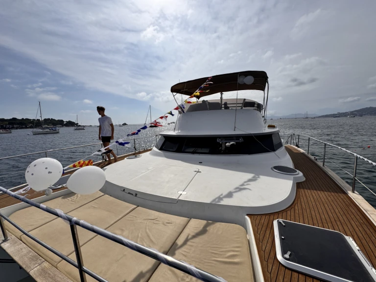 Hire a Fountaine Pajot Cumberland 44 Nice Ferry Port