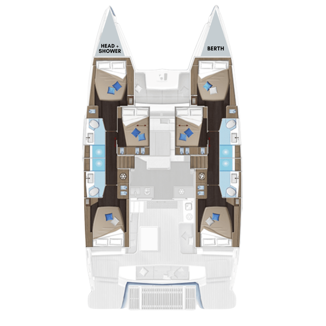 Catamaran to hire Road Town at the best price