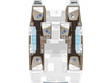 Catamaran to hire Road Town at the best price