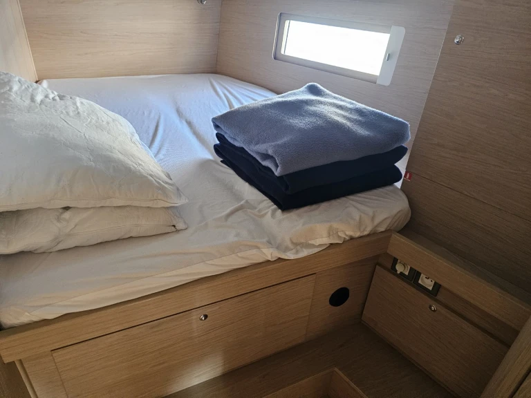 Sailboat hire in Lefkáda - Bénéteau Oceanis 51.1