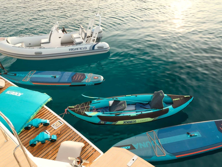 Charter a Fountaine Pajot Alegria 67 in Trogir on Samboat