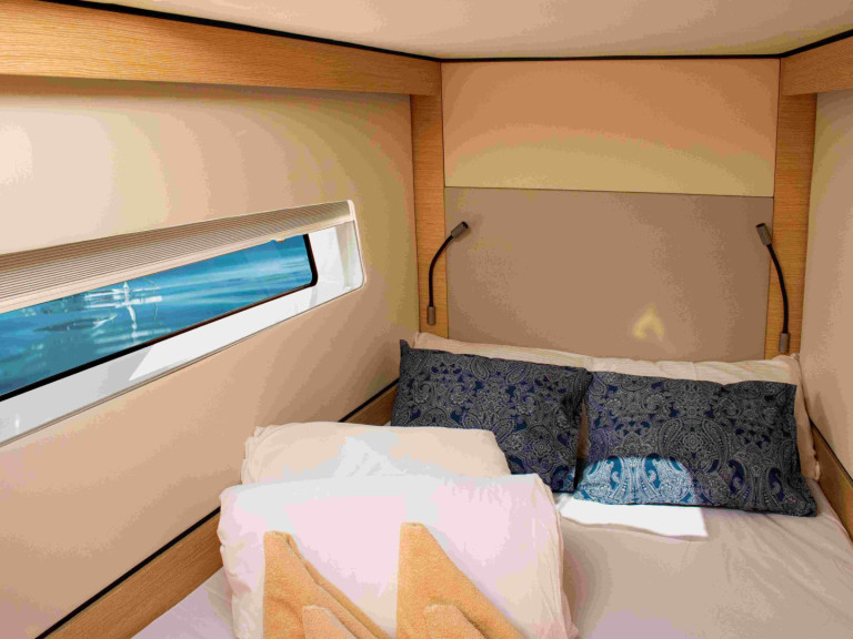 Yacht charter Primošten - Nautitech Nautitech 44 Open on SamBoat