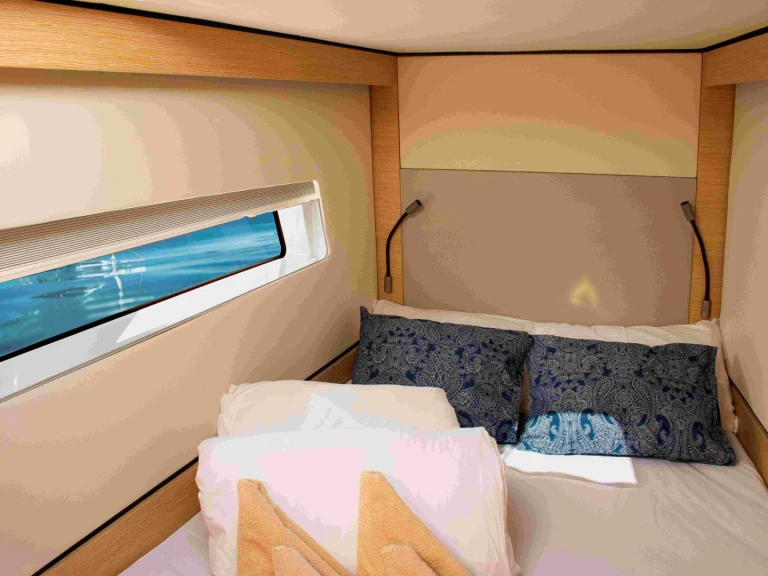 Yacht charter Primošten - Nautitech Nautitech 44 Open on SamBoat