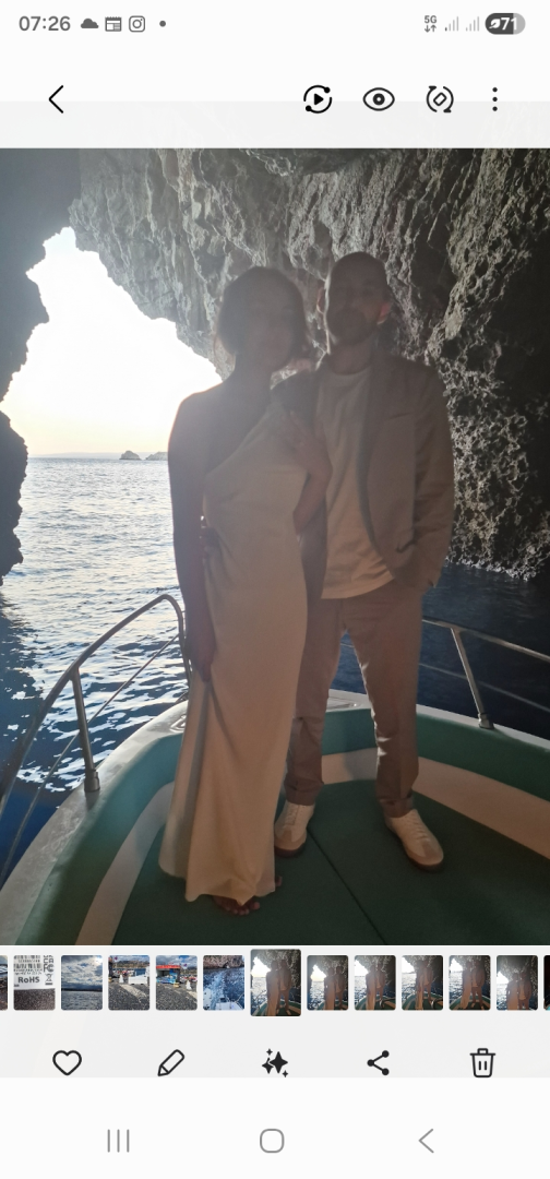 Hire Motorboat with or without skipper Rio Taormina