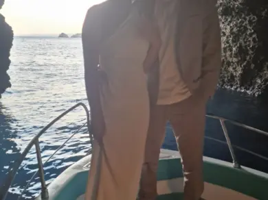 Hire Motorboat with or without skipper Rio Taormina