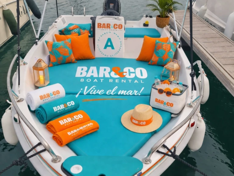 Hire a Estable Estable 415 Consola Alicante