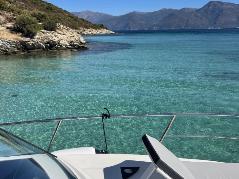 Yacht charter Oletta - Jeanneau Merry Fisher 1095 on SamBoat