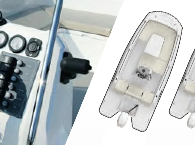 Motorboat hire in Roda de Barà - V2 BOATS 5.0 SPORT