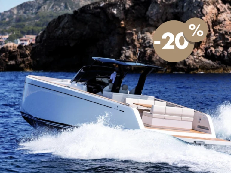 Yacht charter Cannes - Pardo Yachts Pardo 38 on SamBoat